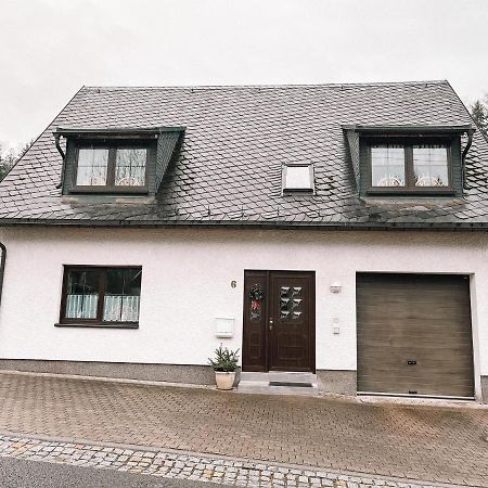 Ferienwohnung Zum Schreckenberg Annaberg-Buchholz Exterior photo