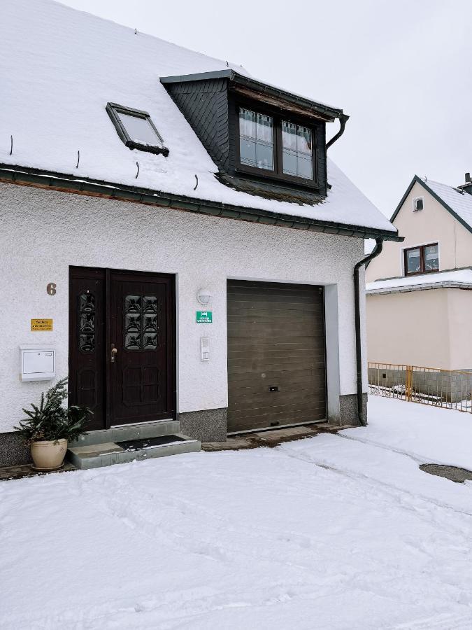 Ferienwohnung Zum Schreckenberg Annaberg-Buchholz Exterior photo