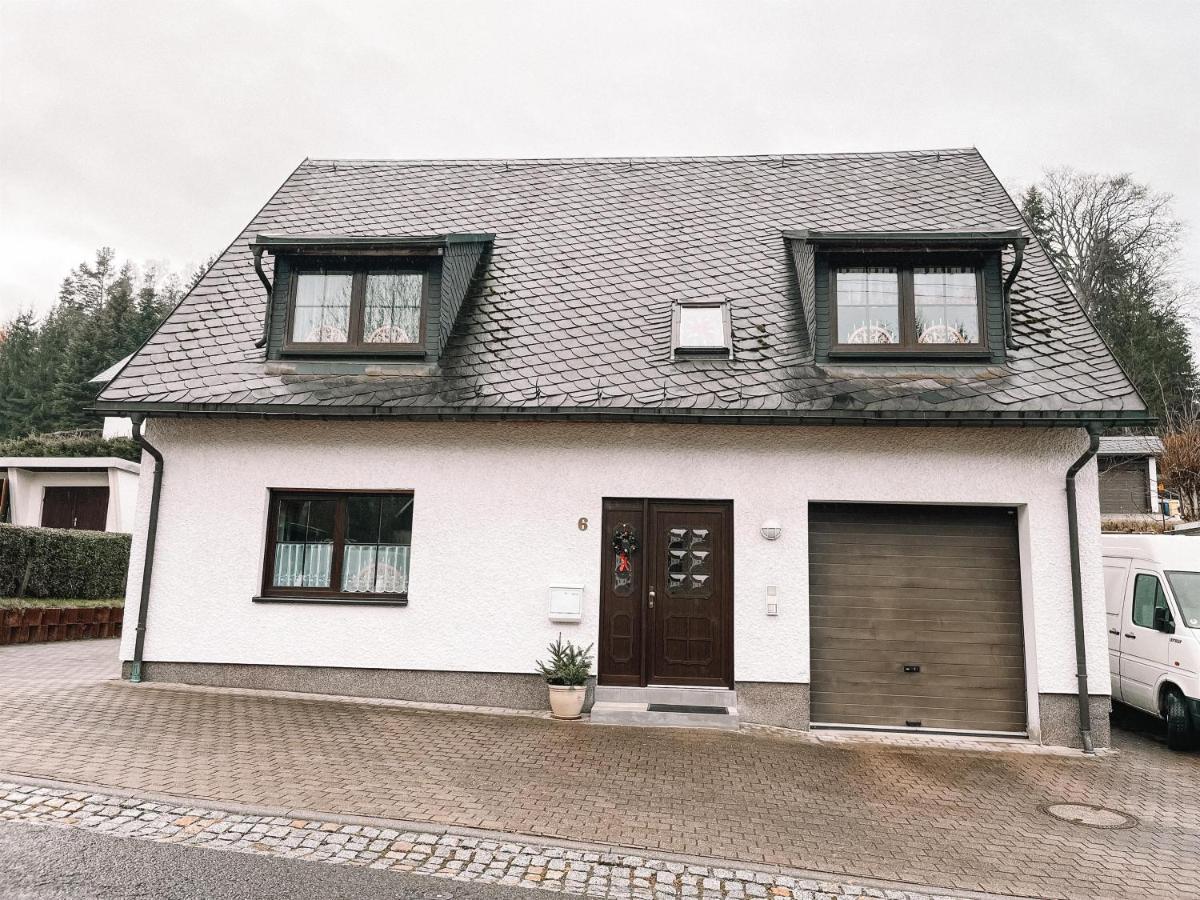 Ferienwohnung Zum Schreckenberg Annaberg-Buchholz Exterior photo